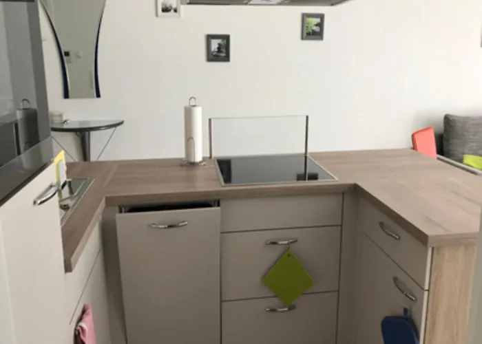 Moderne Ferienwohnung im Herzen von Bad Neustadt