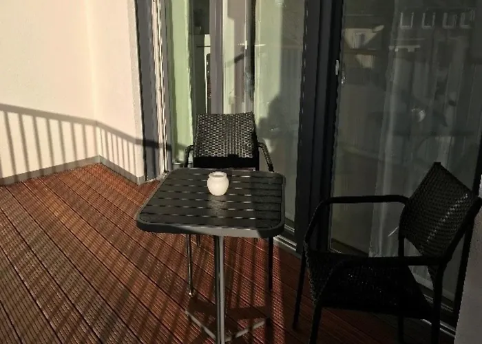 Moderne Ferienwohnung im Herzen von Bad Neustadt